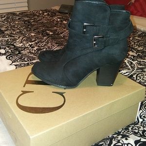 Beautiful Black Boots